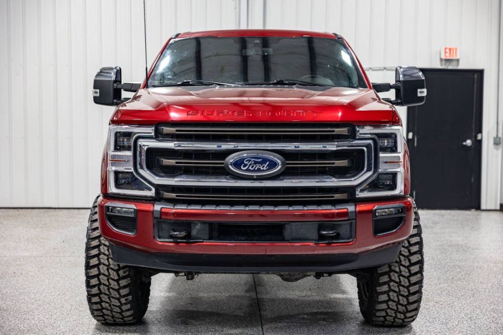 2021 Ford F-250 Super Duty King Ranch 4WD - photo 8