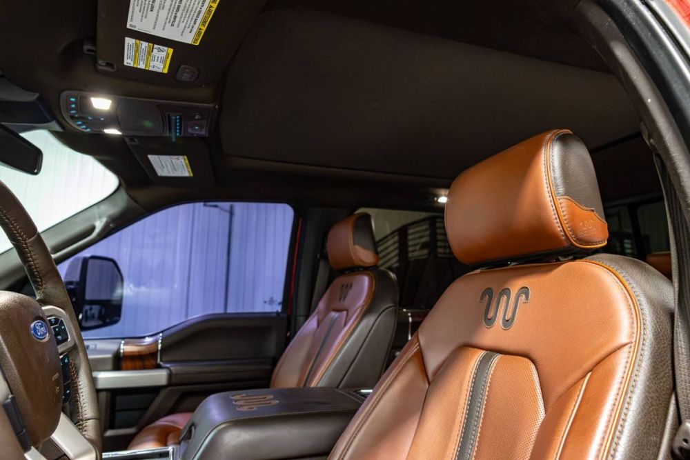 2021 Ford F-250 Super Duty King Ranch 4WD - photo 9
