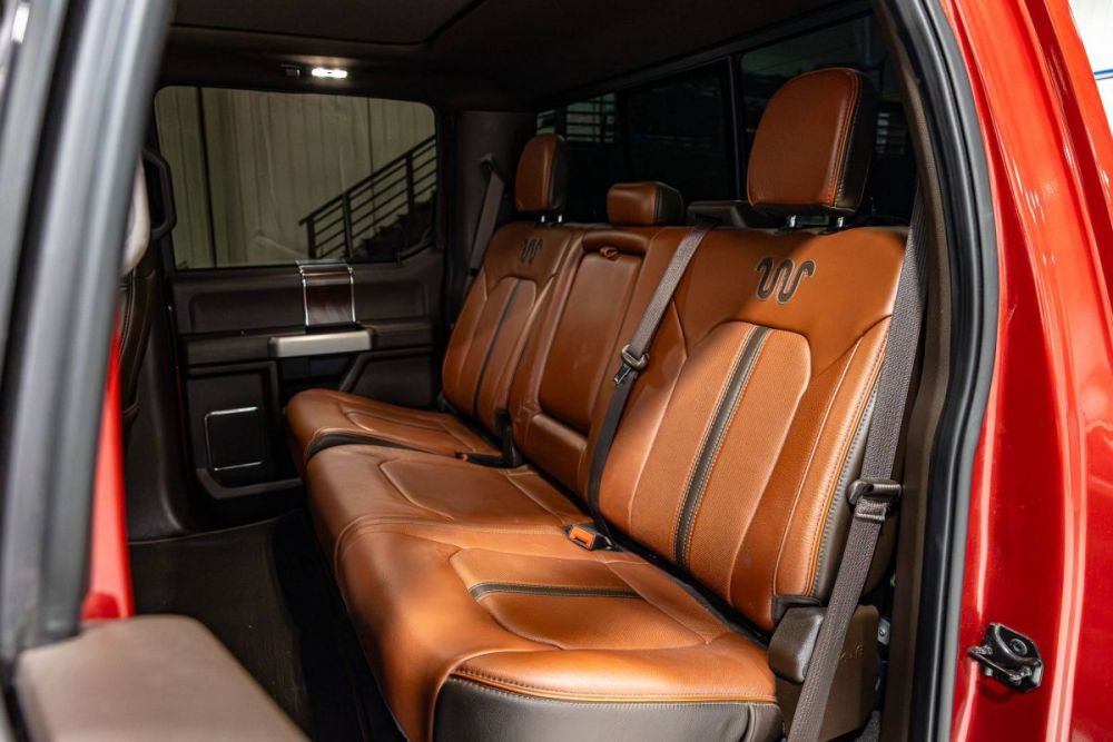 2021 Ford F-250 Super Duty King Ranch 4WD - photo 10