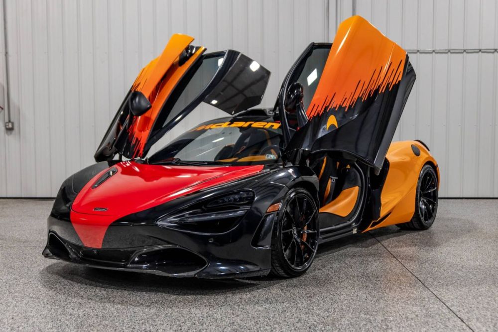 2018 McLaren 720S - photo 1