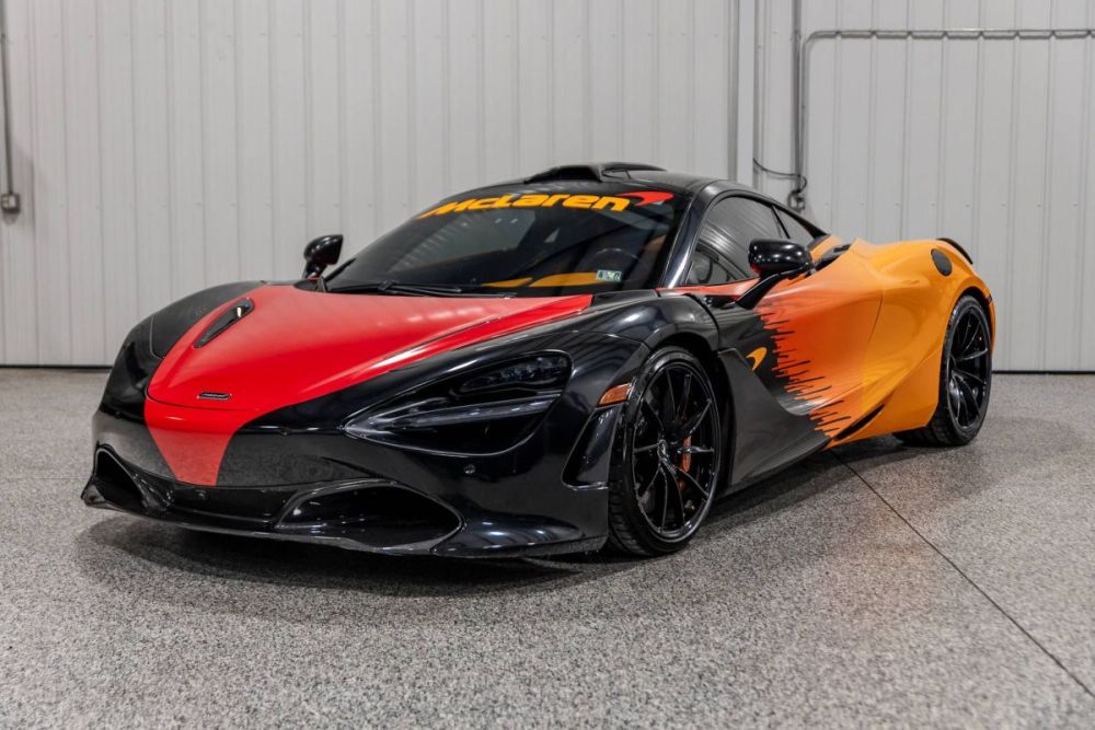 2018 McLaren 720S - photo 2
