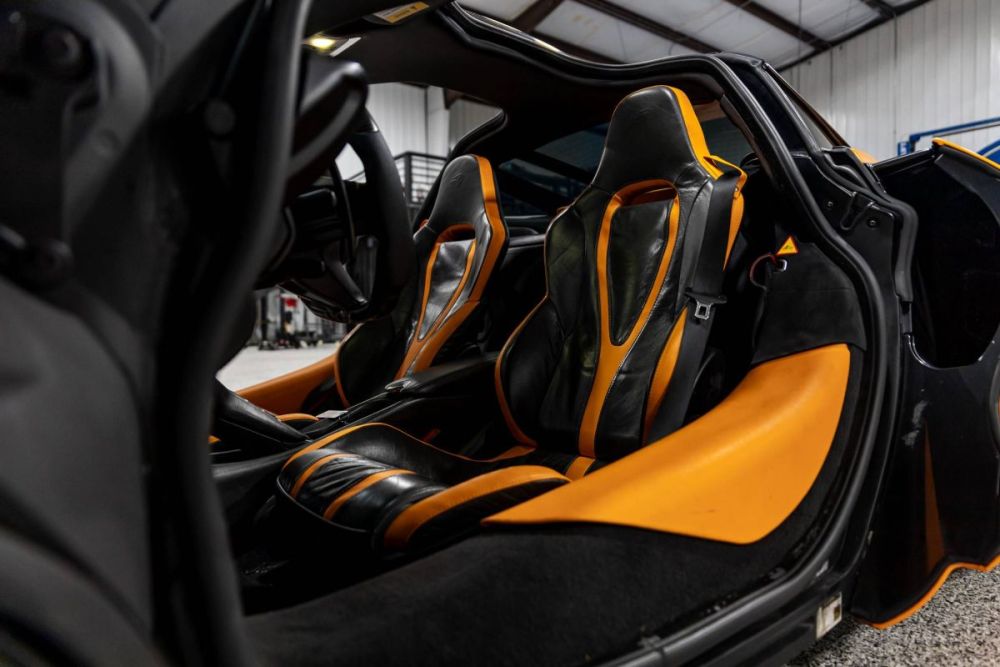 2018 McLaren 720S - photo 11