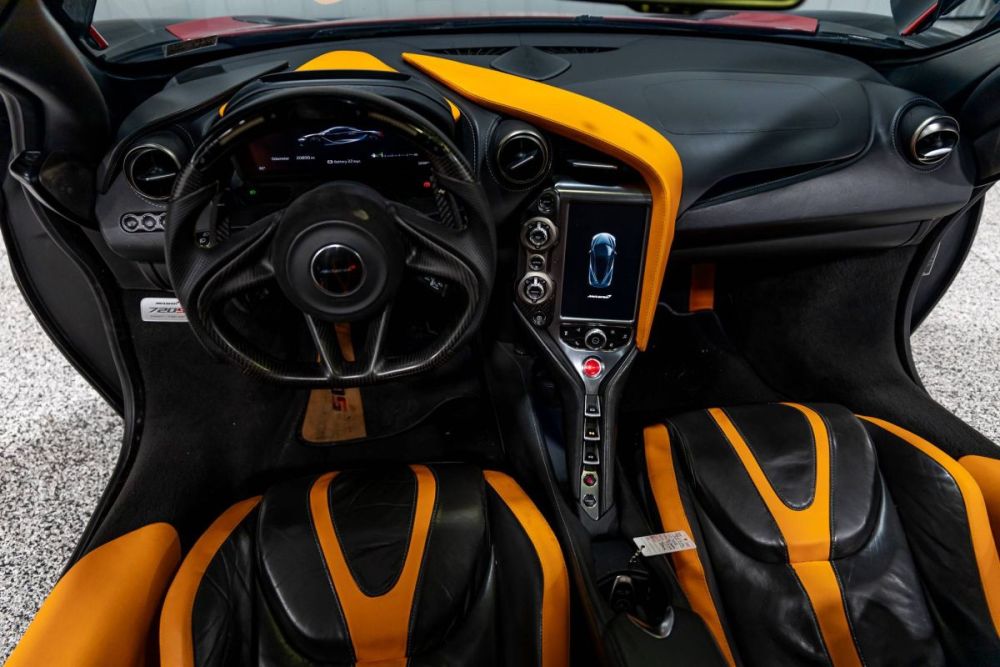 2018 McLaren 720S - photo 12