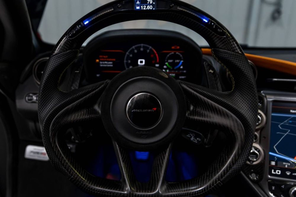 2018 McLaren 720S - photo 13