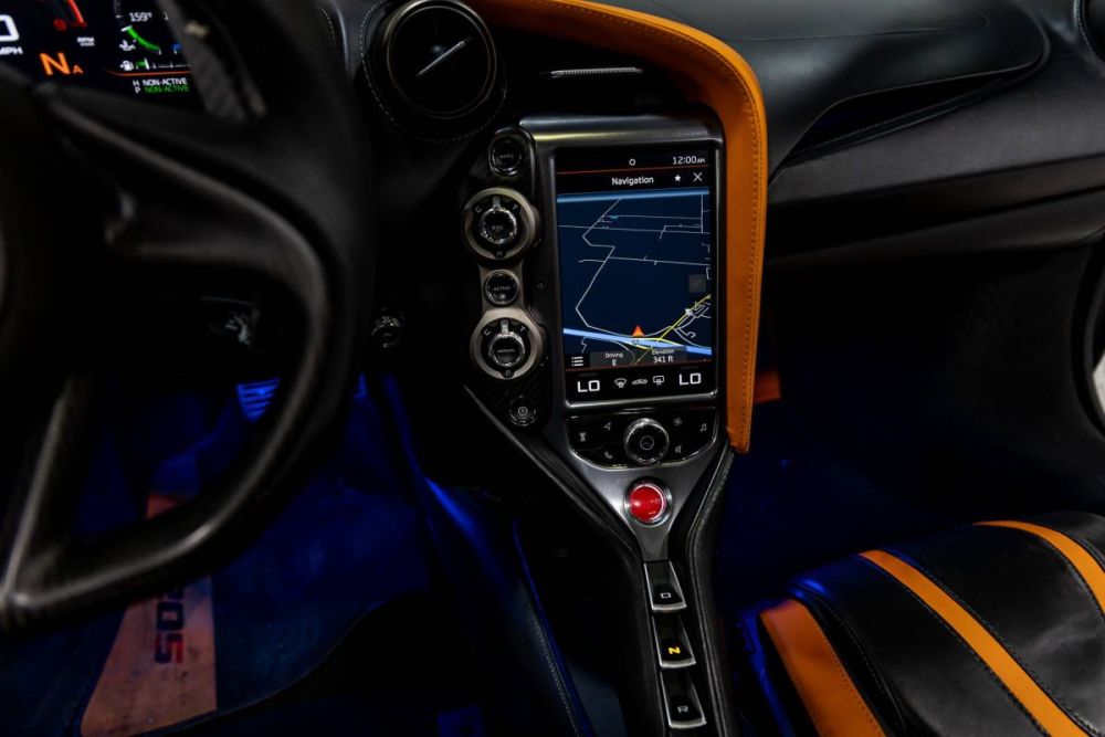 2018 McLaren 720S - photo 14