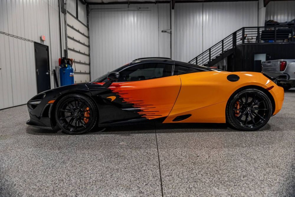 2018 McLaren 720S - photo 3