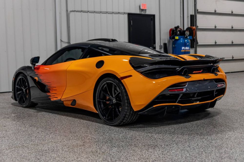 2018 McLaren 720S - photo 4
