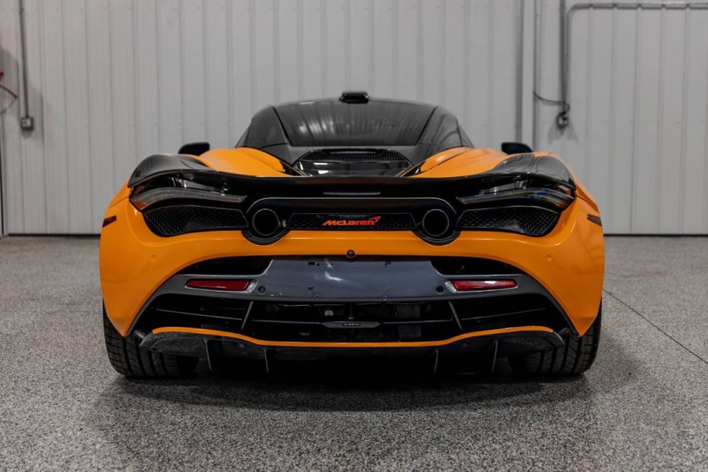 2018 McLaren 720S - photo 5