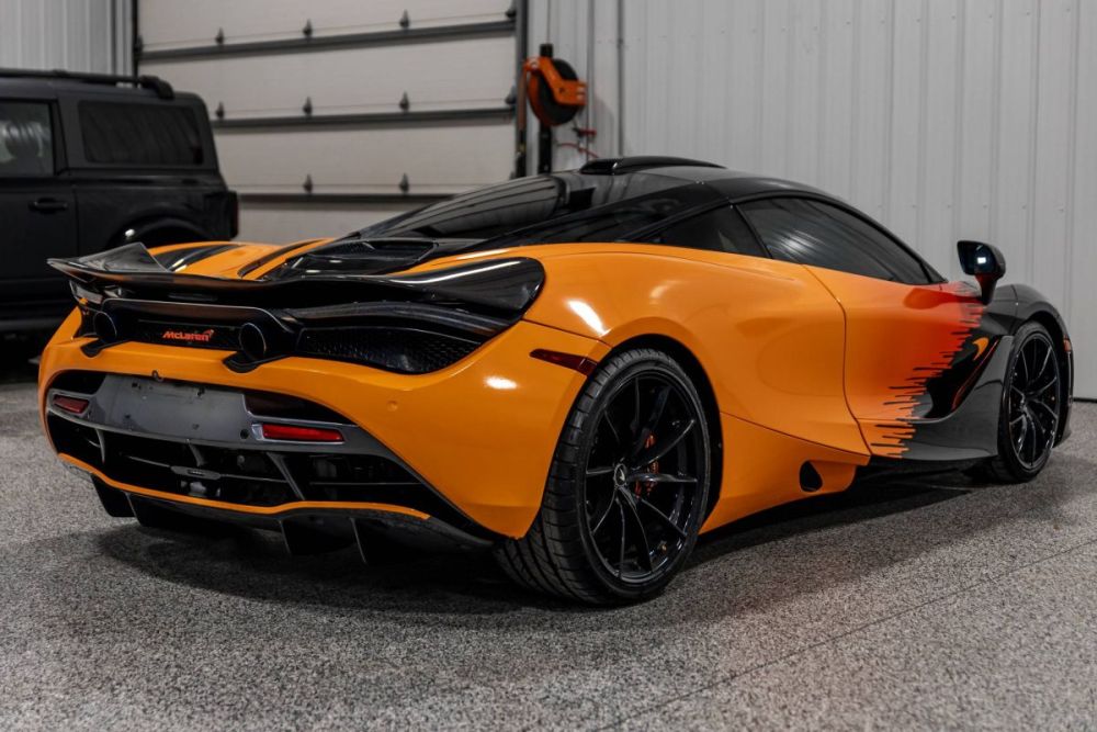 2018 McLaren 720S - photo 6