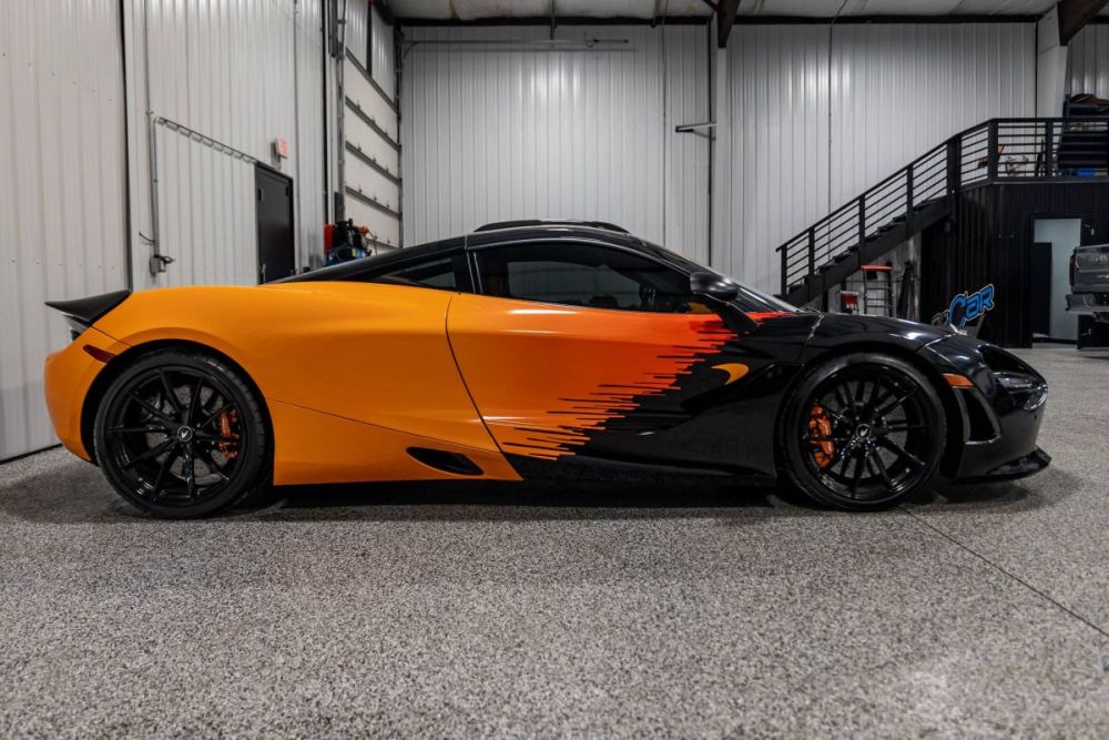 2018 McLaren 720S - photo 7