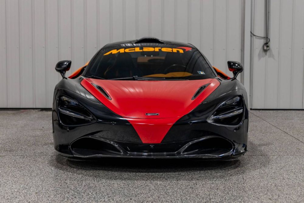 2018 McLaren 720S - photo 9
