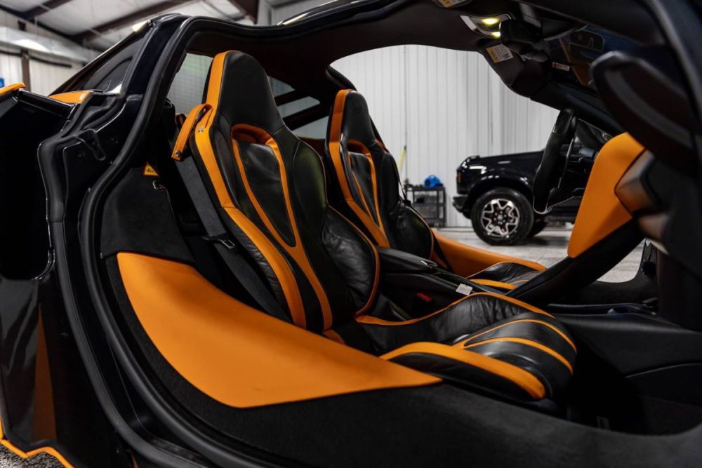 2018 McLaren 720S - photo 10