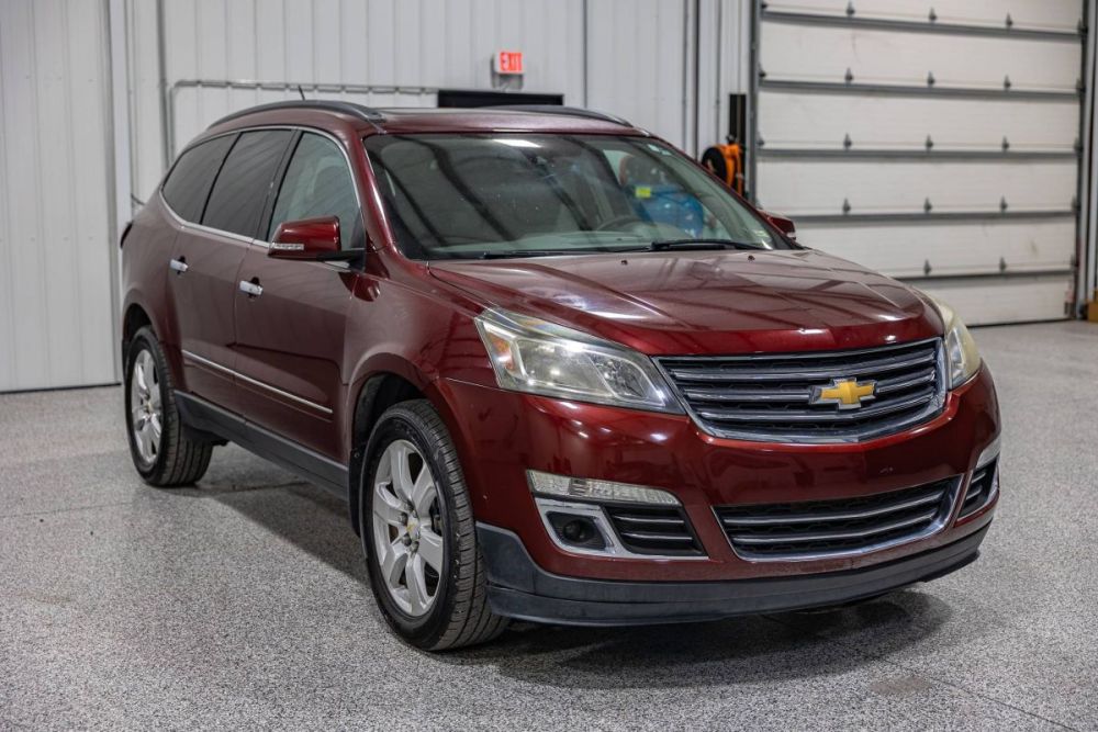 2017 Chevrolet Traverse Premier FWD - photo 7