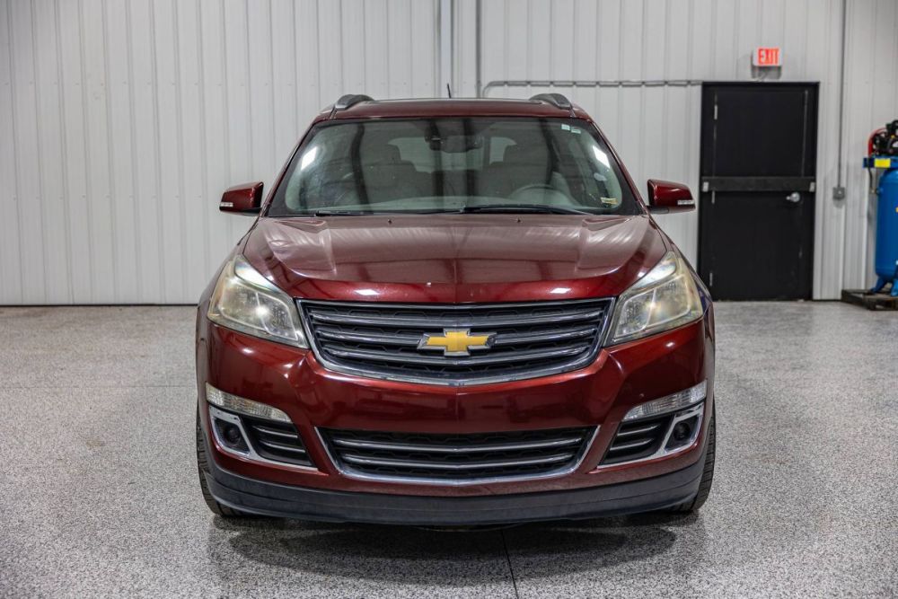 2017 Chevrolet Traverse Premier FWD - photo 8