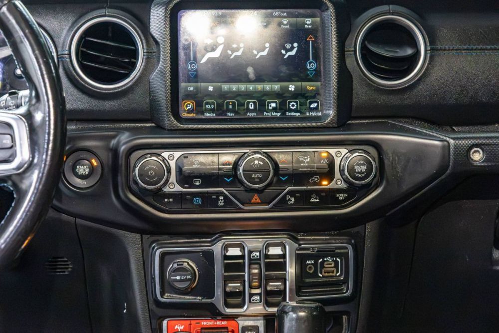 2021 Jeep Wrangler Unlimited Rubicon 4XE - photo 14