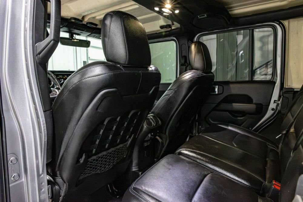 2021 Jeep Wrangler Unlimited Rubicon 4XE - photo 10