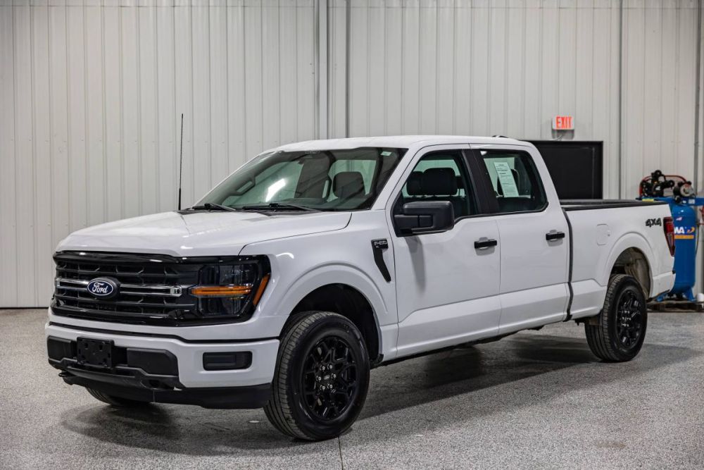 2024 Ford F-150 4WD - photo 1