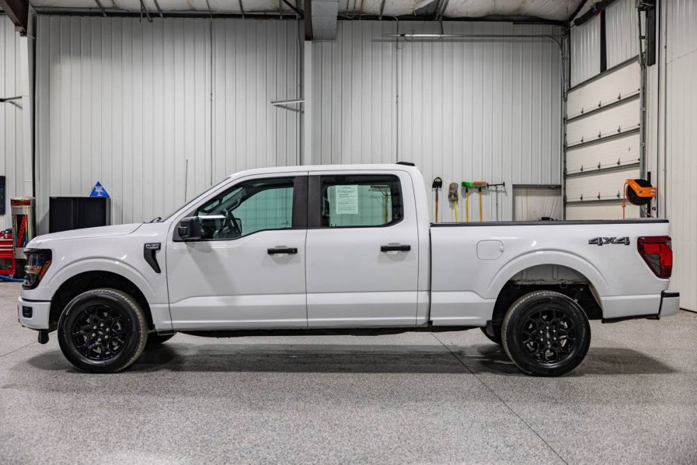 2024 Ford F-150 4WD - photo 2