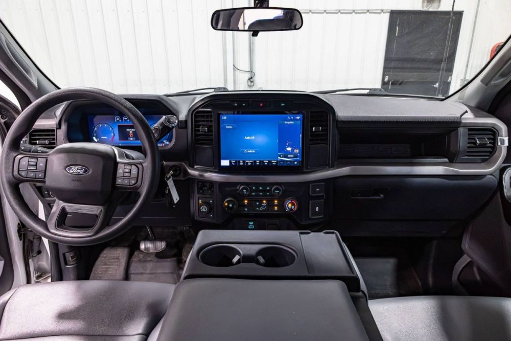 2024 Ford F-150 4WD - photo 12
