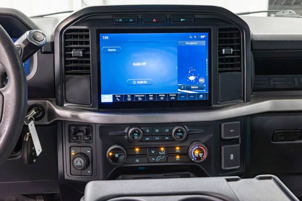2024 Ford F-150 4WD - photo 14