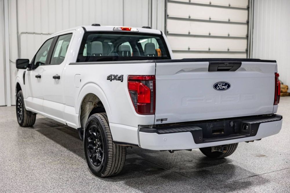 2024 Ford F-150 4WD - photo 3