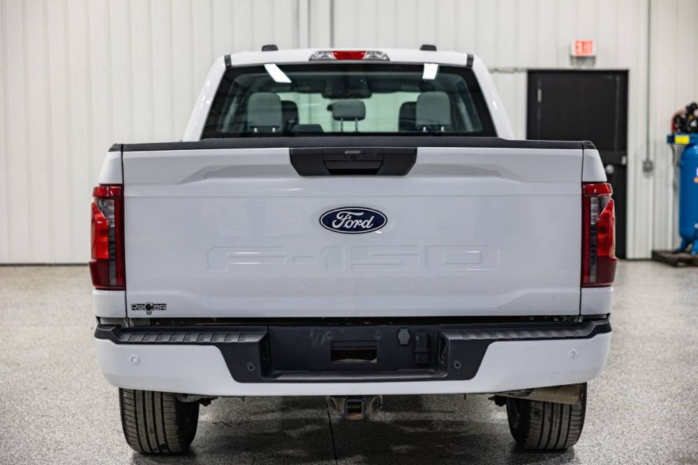 2024 Ford F-150 4WD - photo 4