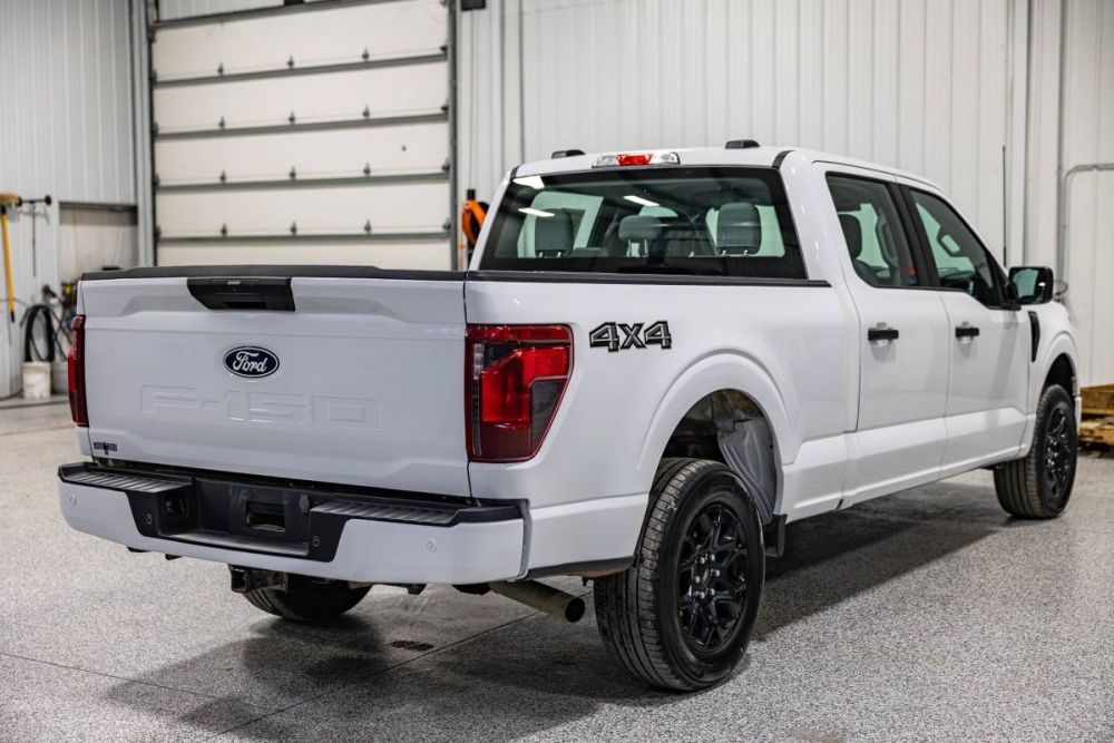 2024 Ford F-150 4WD - photo 5