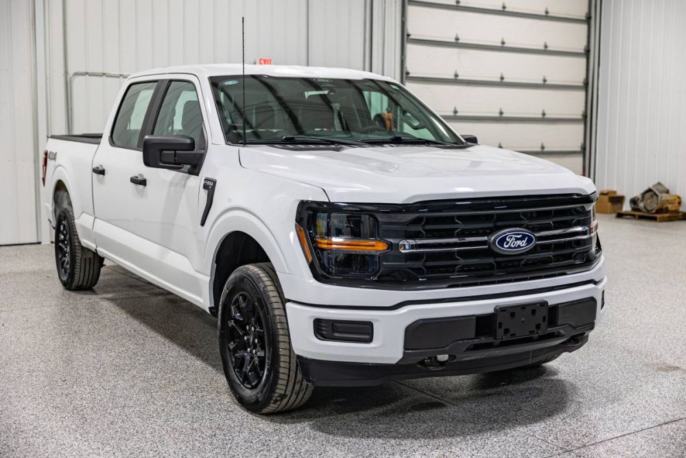 2024 Ford F-150 4WD - photo 6