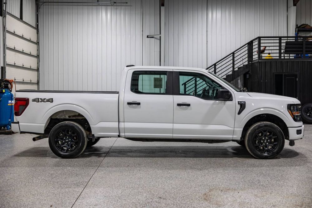 2024 Ford F-150 4WD - photo 7