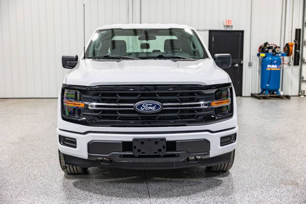 2024 Ford F-150 4WD - photo 8