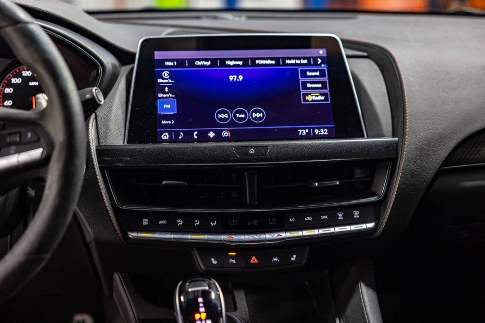 2022 Cadillac CT5-V RWD - photo 13