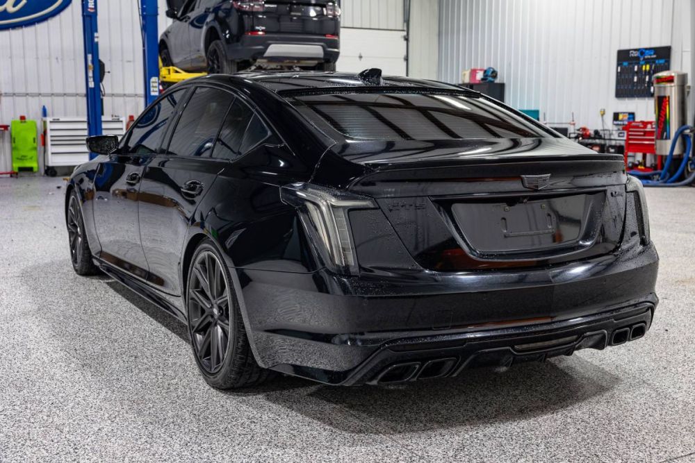 2022 Cadillac CT5-V RWD - photo 5