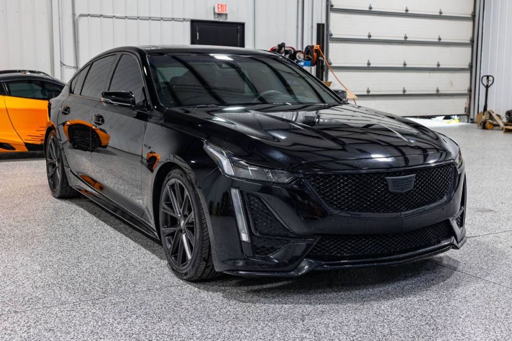 2022 Cadillac CT5-V RWD - photo 6