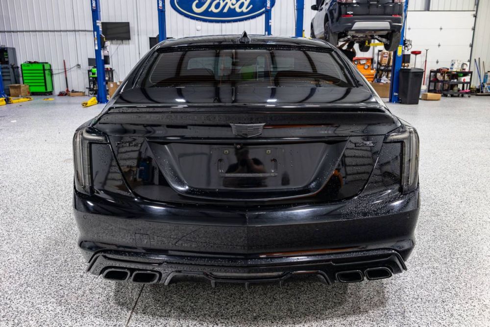 2022 Cadillac CT5-V RWD - photo 7