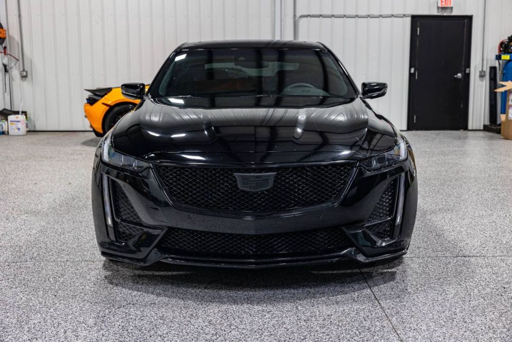2022 Cadillac CT5-V RWD - photo 8