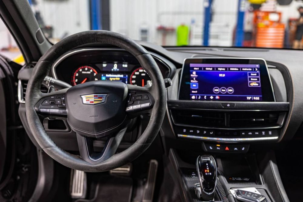 2022 Cadillac CT5-V RWD - photo 9
