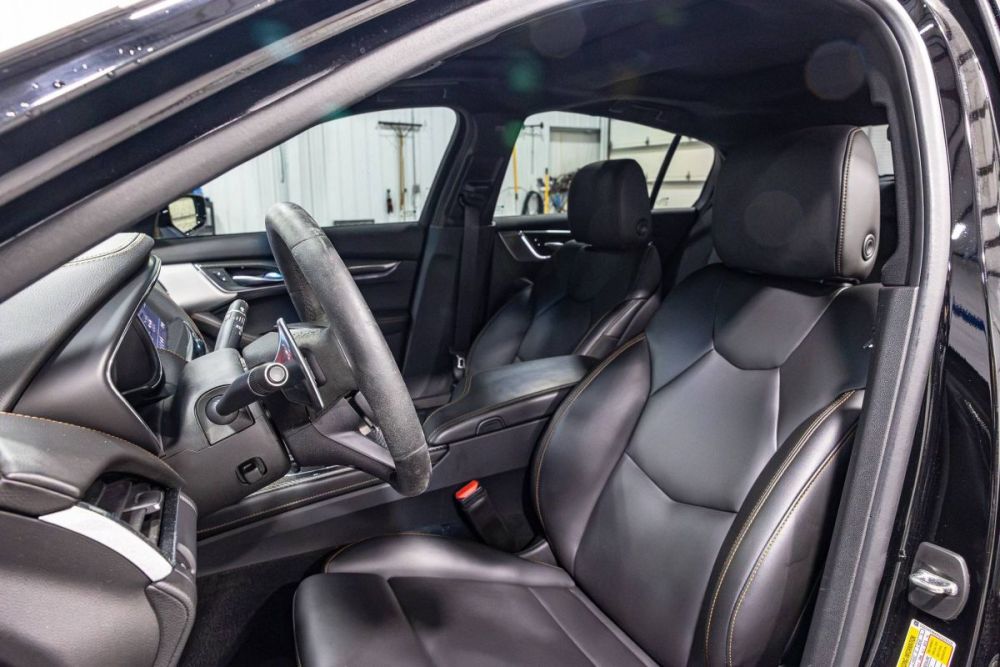 2022 Cadillac CT5-V RWD - photo 10