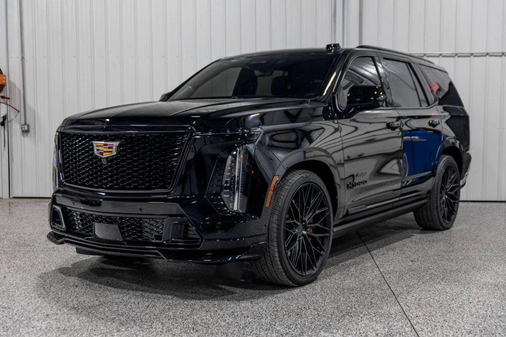 2025 Cadillac Escalade-V Hennessy H1000 - photo 1