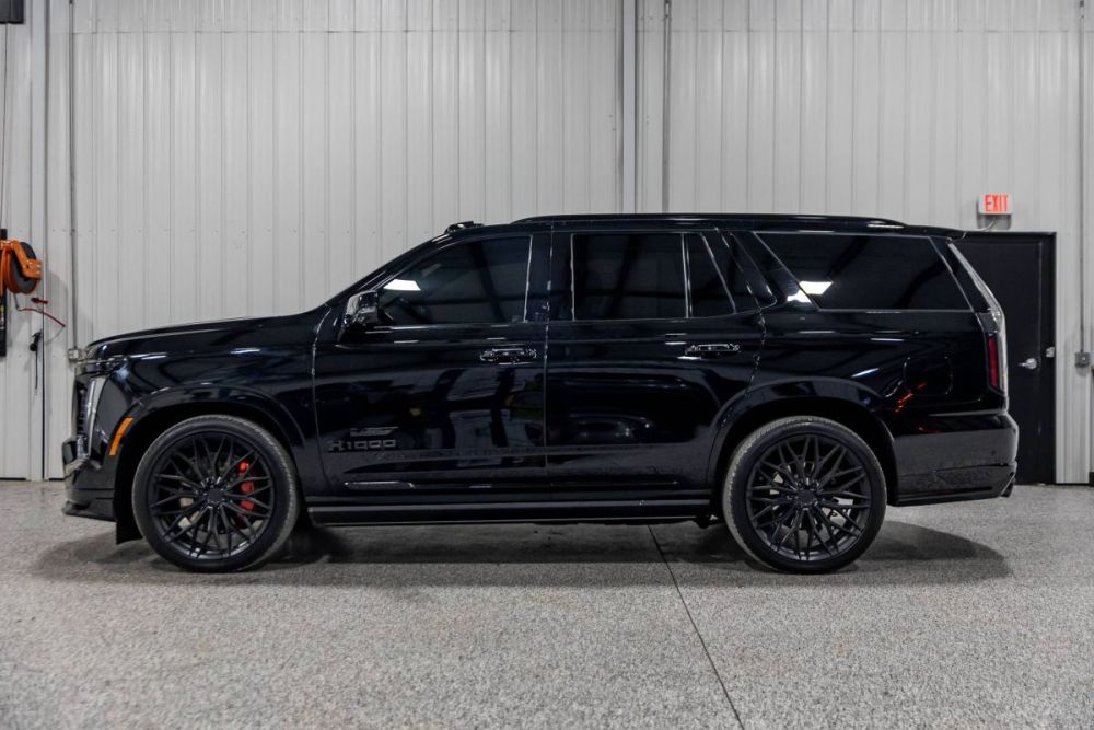 2025 Cadillac Escalade-V Hennessy H1000 - photo 2
