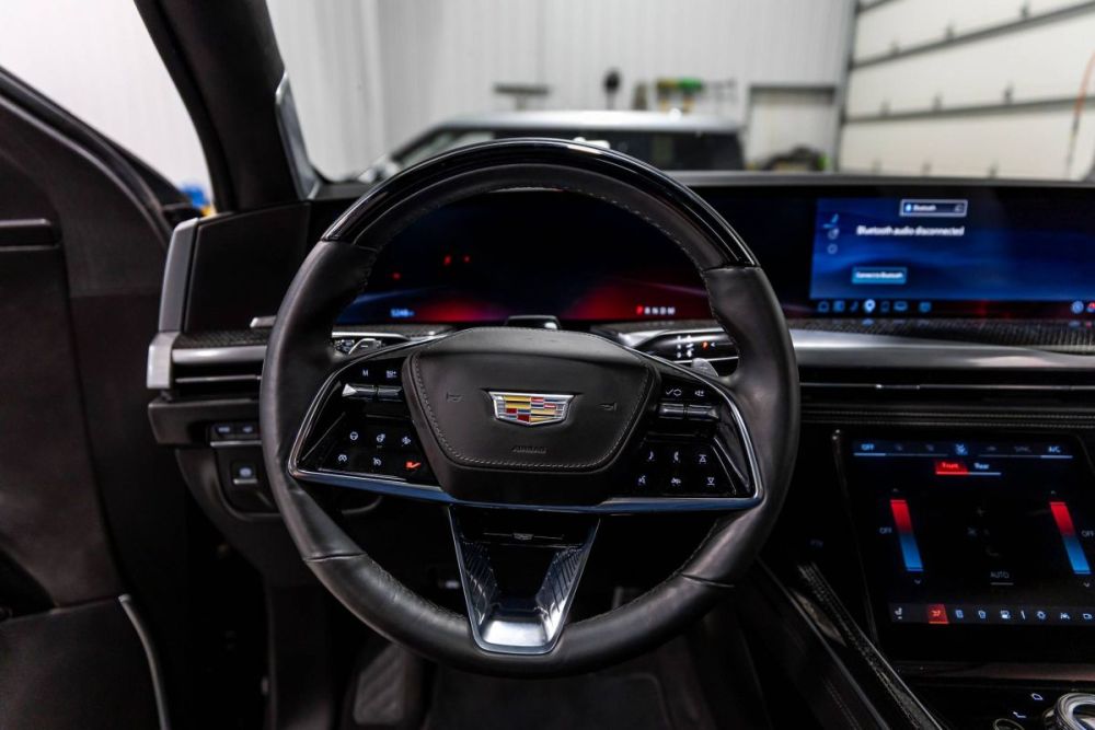 2025 Cadillac Escalade-V Hennessy H1000 - photo 11