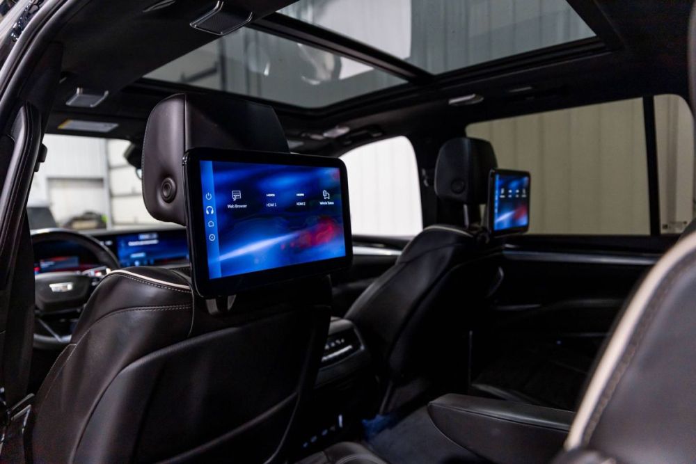 2025 Cadillac Escalade-V Hennessy H1000 - photo 15