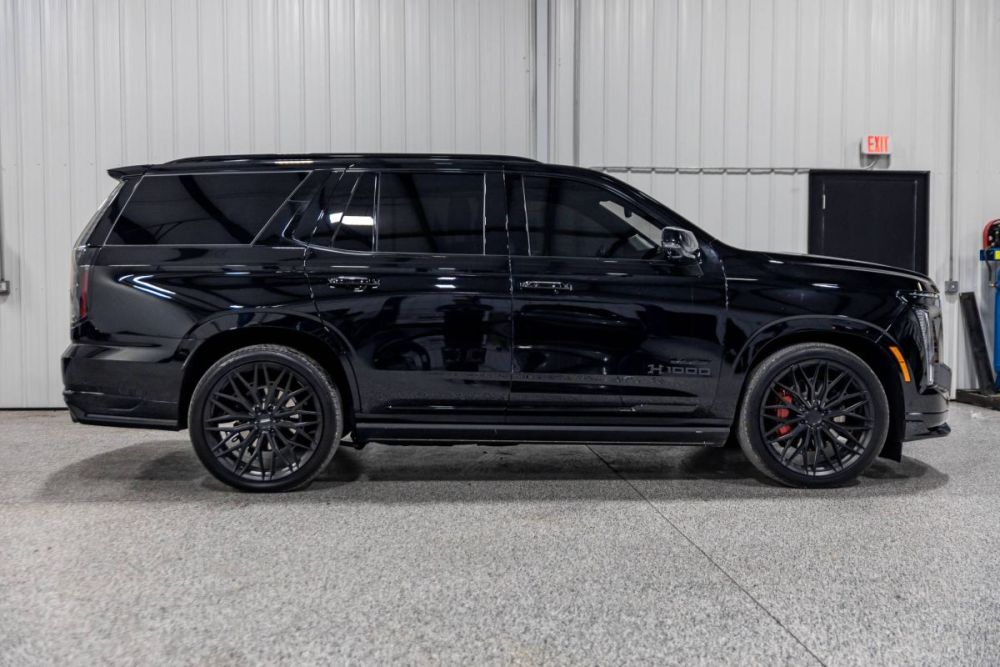 2025 Cadillac Escalade-V Hennessy H1000 - photo 5