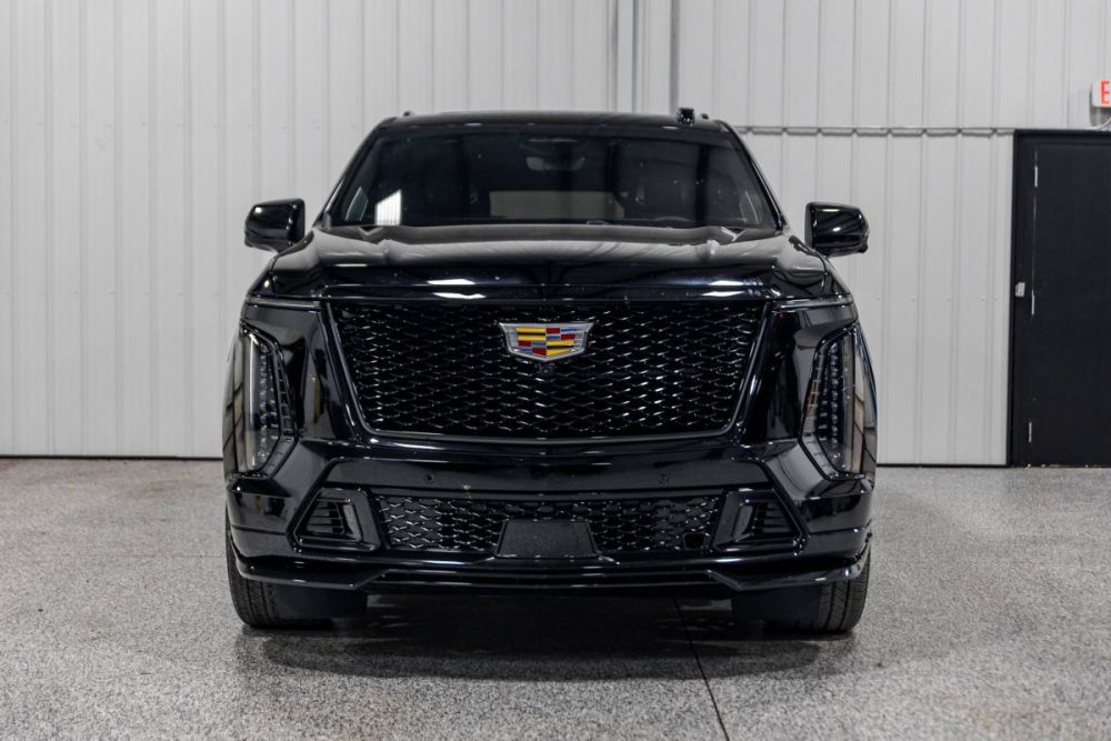2025 Cadillac Escalade-V Hennessy H1000 - photo 7