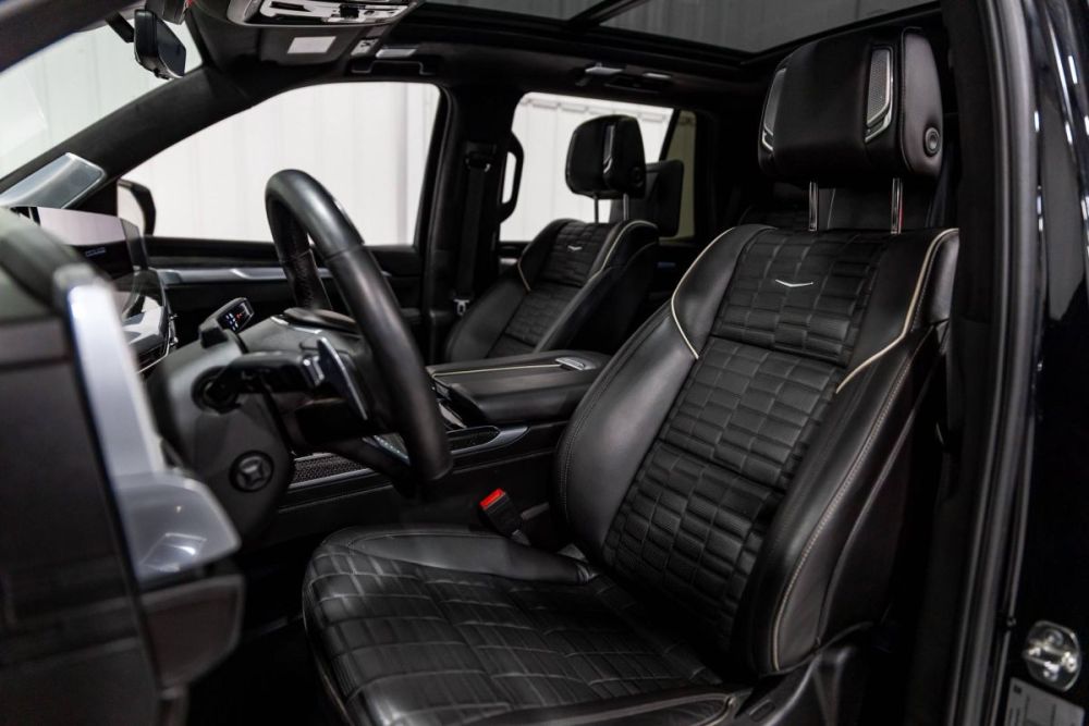 2025 Cadillac Escalade-V Hennessy H1000 - photo 8
