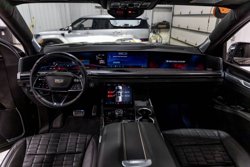 2025 Cadillac Escalade-V Hennessy H1000 - photo 10