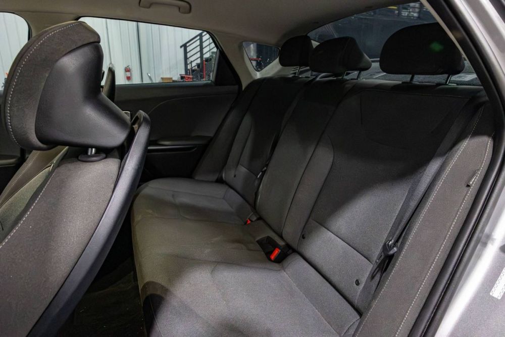 2025 Kia K4 LXS FWD - photo 11
