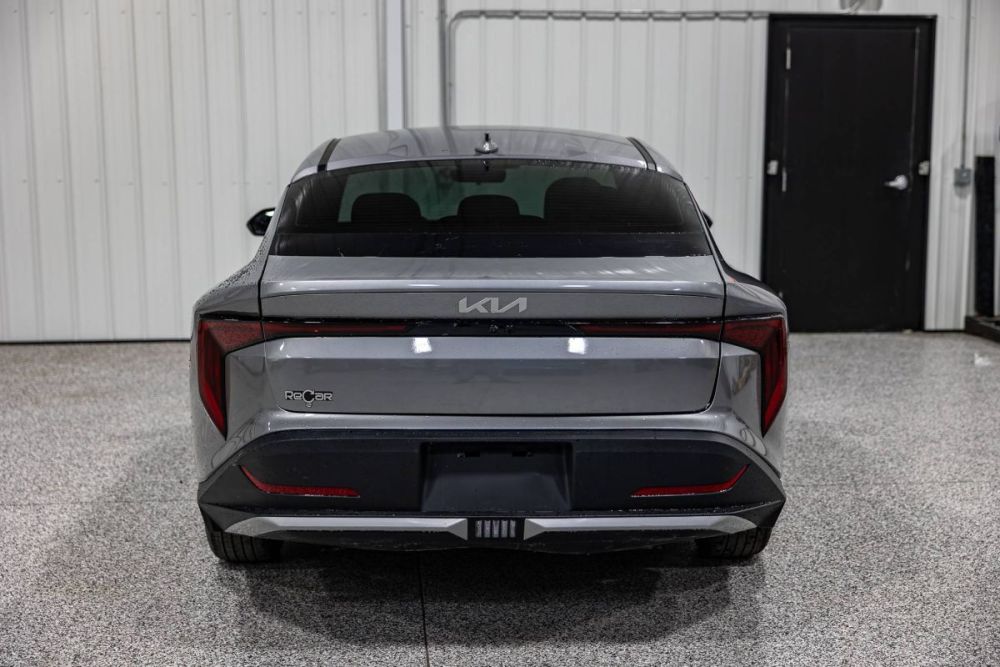 2025 Kia K4 LXS FWD - photo 5