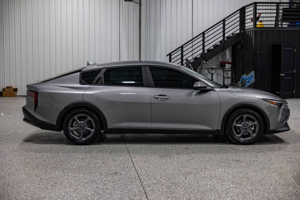 2025 Kia K4 LXS FWD - photo 6