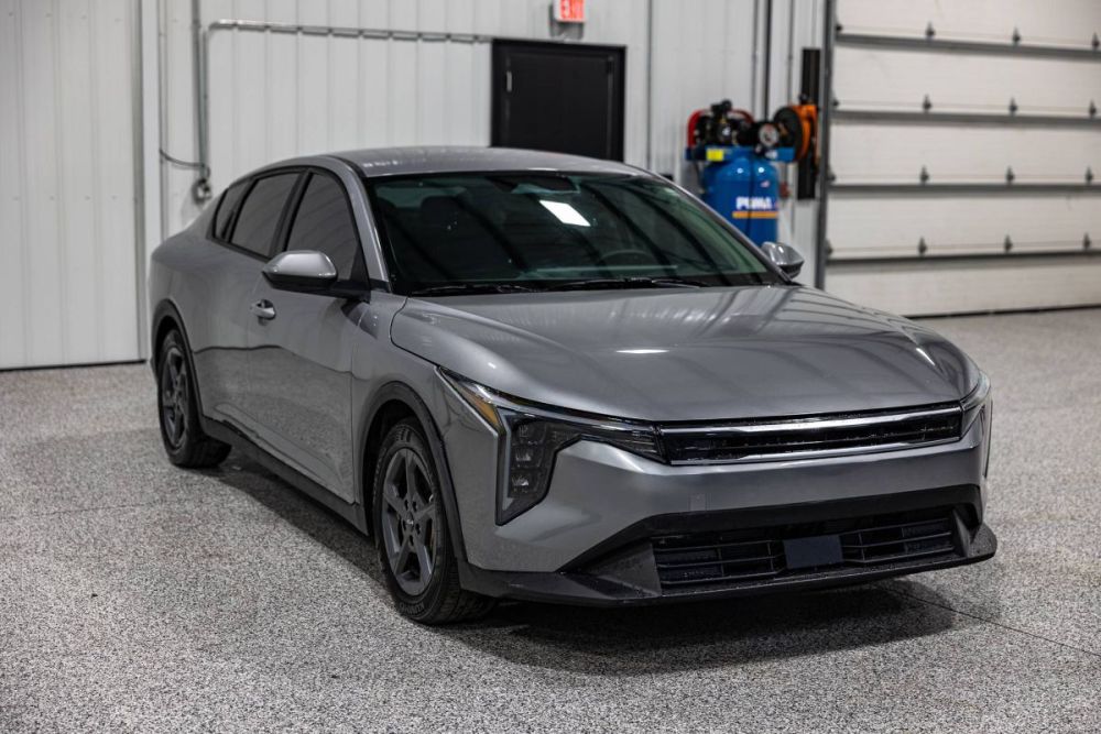 2025 Kia K4 LXS FWD - photo 7
