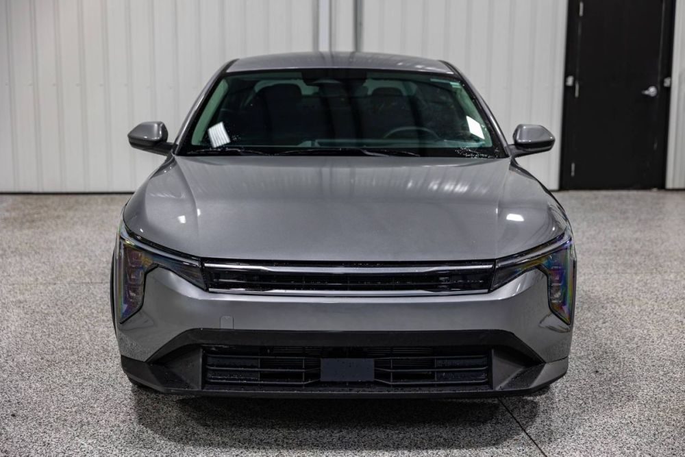 2025 Kia K4 LXS FWD - photo 8